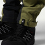 náhled Beyond Nordic Sweden pánské zelené outdoor kalhoty stretch pohodlné voděodpudivé