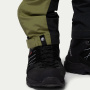 náhled Beyond Nordic Sweden pánské zelené outdoor kalhoty stretch pohodlné voděodpudivé