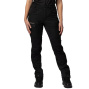 náhled Beyond Nordic Sweden dámské černé outdoor kalhoty stretch pohodlné voděodpudivé