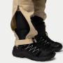 náhled Beyond Nordic Sweden dámské béžové outdoor kalhoty stretch pohodlné voděodpudivé