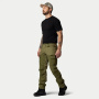náhled Beyond Nordic Sweden pánské zelené outdoor kalhoty stretch pohodlné voděodpudivé