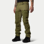 náhled Beyond Nordic Sweden pánské zelené outdoor kalhoty stretch pohodlné voděodpudivé