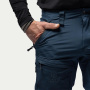 náhled Beyond Nordic Sweden Zip-Off modré pánské outdoor kalhoty 2v1