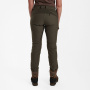 náhled Deerhunter Lady Ann Extreme olivové dámské outdoor kalhoty s membránou
