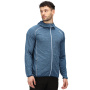 náhled REGATTA Yonder Hoody modrá pánská outdoor mikina