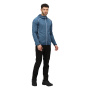náhled REGATTA Yonder Hoody modrá pánská outdoor mikina