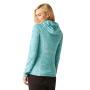 náhled REGATTA Yonder Hoody modrá dámská outdoor mikina