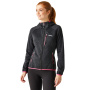 náhled REGATTA Newhill Hood černá dámská outdoor mikina