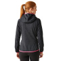 náhled REGATTA Newhill Hood černá dámská outdoor mikina