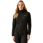 náhled REGATTA Wms Hood Newhill černá dámská outdoor mikina