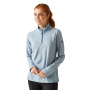 náhled REGATTA Womens Montes modrá dámská outdoor mikina kr.zip