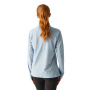 náhled REGATTA Womens Montes modrá dámská outdoor mikina kr.zip
