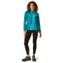 náhled REGATTA Wmn Hepley FZip II modrá dámská outdoor mikina
