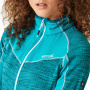 náhled REGATTA Wmn Hepley FZip II modrá dámská outdoor mikina