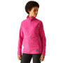 náhled REGATTA Mayse Full Zip růžová dámská outdoor mikina