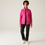 náhled REGATTA Mayse Full Zip růžová dámská outdoor mikina