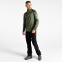 náhled DARE2B MensTorrek Fleece olivová pánská outdoor mikina