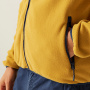 náhled REGATTA Frankie F/Z žlutá pánská outdoor pohodlná příjemná fleece mikina