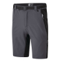 náhled DARE2B Disport II šedé pánské outdoor lehké kraťasy