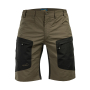 náhled ARRAK SWEDEN Active Stretch hnědé pánské outdoor/hunting kraťasy voděodolné