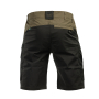náhled ARRAK SWEDEN Active Stretch hnědé pánské outdoor/hunting kraťasy voděodolné