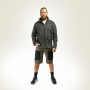 náhled ARRAK SWEDEN Active Stretch hnědé pánské outdoor/hunting kraťasy voděodolné