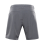 náhled ALPINE PRO šedé pánské rychleschnoucí kraťasy Stretch Cool-Dry