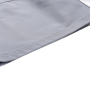 náhled ALPINE PRO šedé pánské rychleschnoucí kraťasy Stretch Cool-Dry