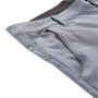 náhled ALPINE PRO šedé pánské rychleschnoucí kraťasy Stretch Cool-Dry