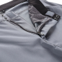 náhled ALPINE PRO šedé pánské rychleschnoucí kraťasy Stretch Cool-Dry