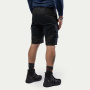 náhled Beyond Nordic Sweden černé pánské outdoor lehké kraťasy Terraflex™ quick-dry