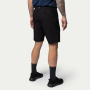 náhled Beyond Nordic Sweden černé pánské outdoor lehké kraťasy Terraflex™ quick-dry
