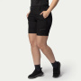 náhled Beyond Nordic Sweden černé dámské outdoor lehké kraťasy Terraflex™ quick-dry