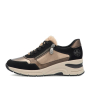 náhled RIEKER N9301-90 černé dámské sneakers