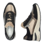 náhled RIEKER N9301-90 černé dámské sneakers