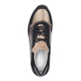 náhled RIEKER N9301-90 černé dámské sneakers