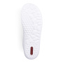 náhled RIEKER 52824-80 bílé dámské tenisky