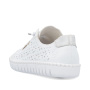 náhled RIEKER M2354-80 bílé dámské letní tenisky