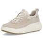 náhled RIEKER W1703-62 béžové dámské tenisky