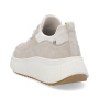 náhled RIEKER W1703-62 béžové dámské tenisky