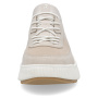 náhled RIEKER W1703-62 béžové dámské tenisky