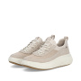 náhled RIEKER W1703-62 béžové dámské tenisky