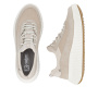 náhled RIEKER W1703-62 béžové dámské tenisky