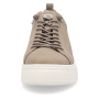 náhled RIEKER W2301-20 béžové dámské kožené tenisky