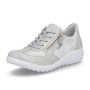 náhled RIEKER 59501-90 šedé dámské pohodlné tenisky antistress