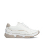 náhled RIEKER 45969-80 bílé dámské tenisky antistress