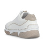 náhled RIEKER 45969-80 bílé dámské tenisky antistress