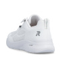 náhled RIEKER M8551-80 bílé dámské vzdušné tenisky, antistress podrážka