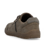 náhled RIEKER 08351-64 hnědé pánské tenisky antistress podrážka