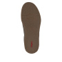 náhled RIEKER 08351-64 hnědé pánské tenisky antistress podrážka
